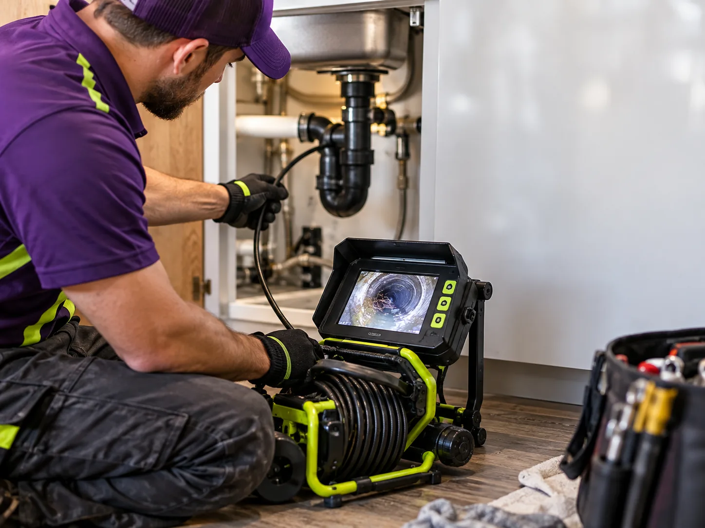 Drain Cleaning company in La Blanca, TX