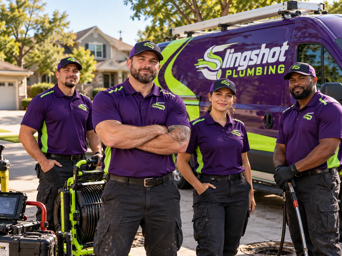 Drain Cleaning in La Blanca, TX near me